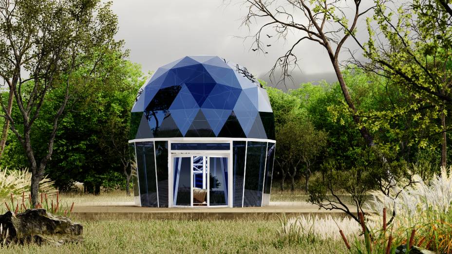 东兴区星空酒店帐篷厂家