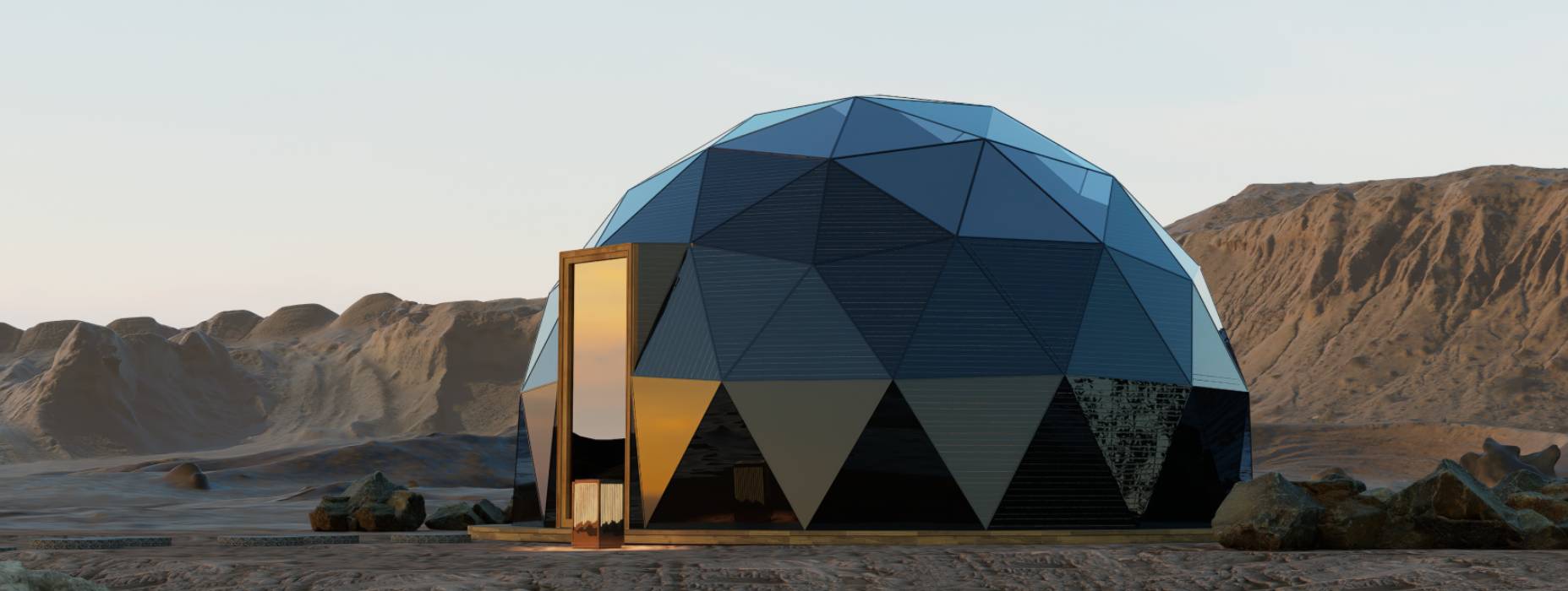 东兴区星空酒店帐篷